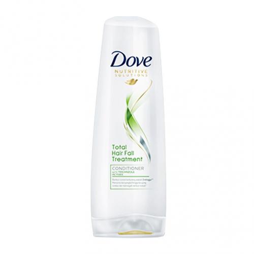 Dove Conditioner Total Hair Fall Treatment DX 160ml (ED: Jul 24) | Gogobli
