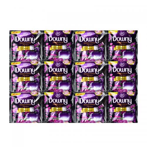 Downy Pelembut Dan Pewangi Pakaian Premium Perfume Mystique 8ml (12pcs) (ED: Sept 25) | Gogobli