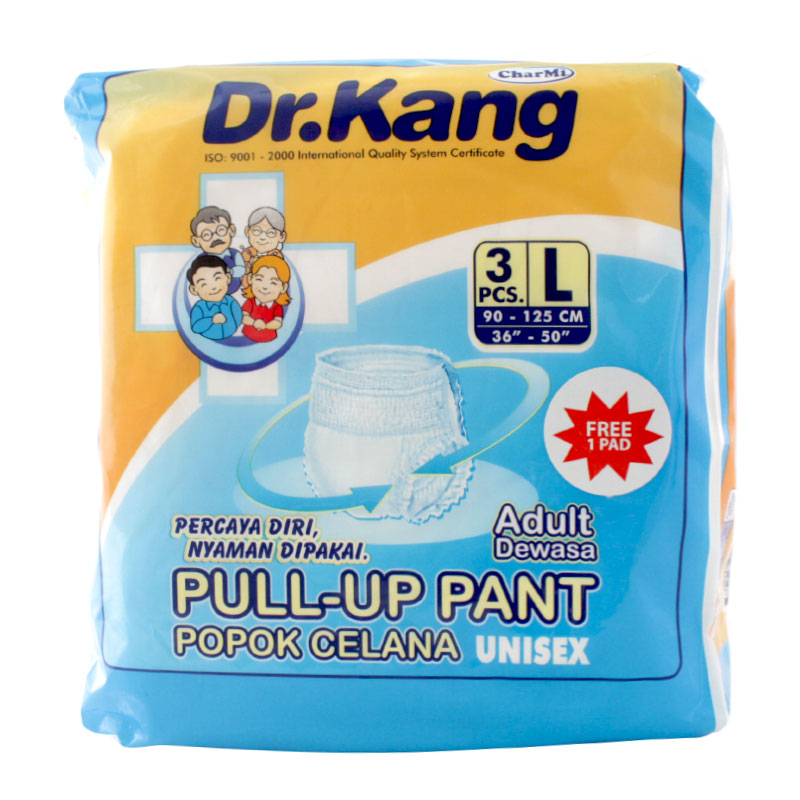 Jual Dr Kang Pull Up Pants L 3s Gogobli