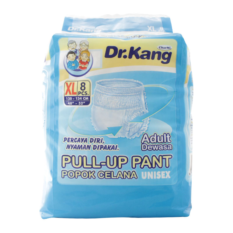 Dr. Kang Pull Up Pants XL 8s | Gogobli