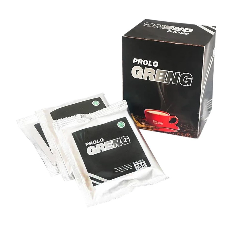 Dr Boyke Wish PROLQ Greng 5s @25gr | Gogobli