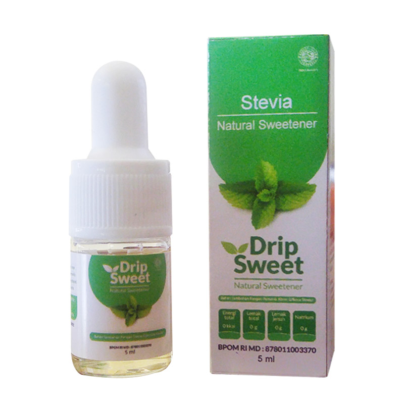 Drip Sweet Natural Sweetener 5ml | Gogobli