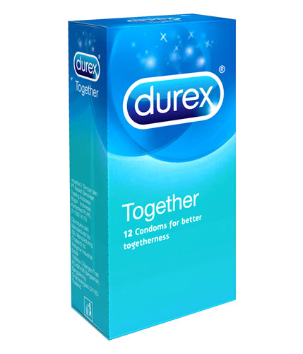 Durex Together 12s | Gogobli