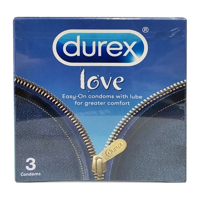 Durex Love 3s | Gogobli