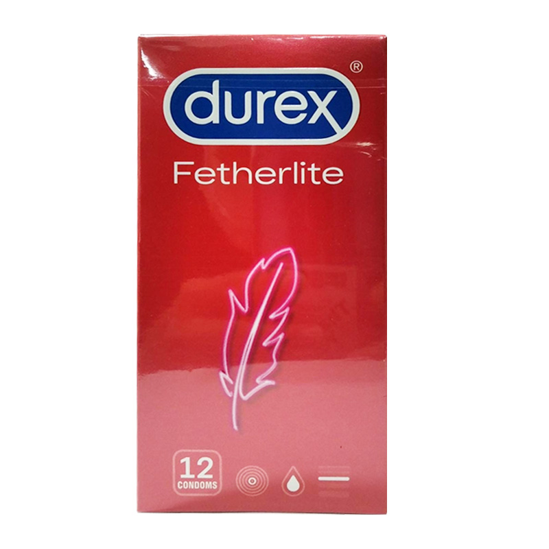 Durex Fetherlite 12s | Gogobli