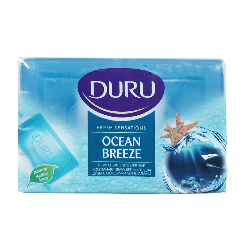Duru Fresh Sensations Ocean Breeze 150gr | Gogobli