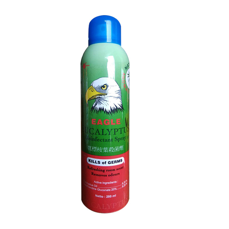 Eagle Eucalyptus Disinfectant Spray 280ml | Gogobli