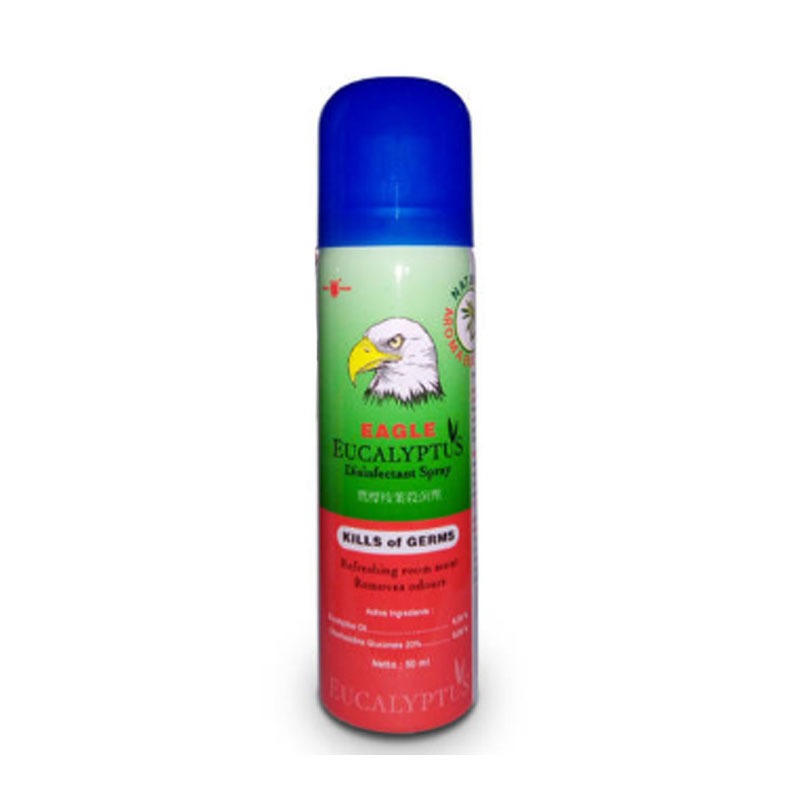 Eagle Eucalyptus Disinfectant Spray 50ml | Gogobli