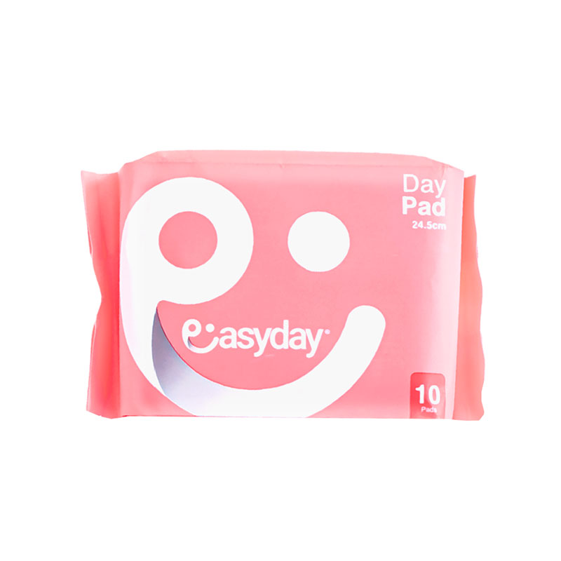 Easy Day Regular Pads Wing 10s | Gogobli