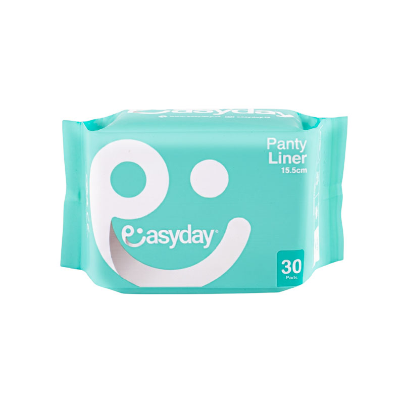 Easy Day Regular Liners Non Wing 30s | Gogobli