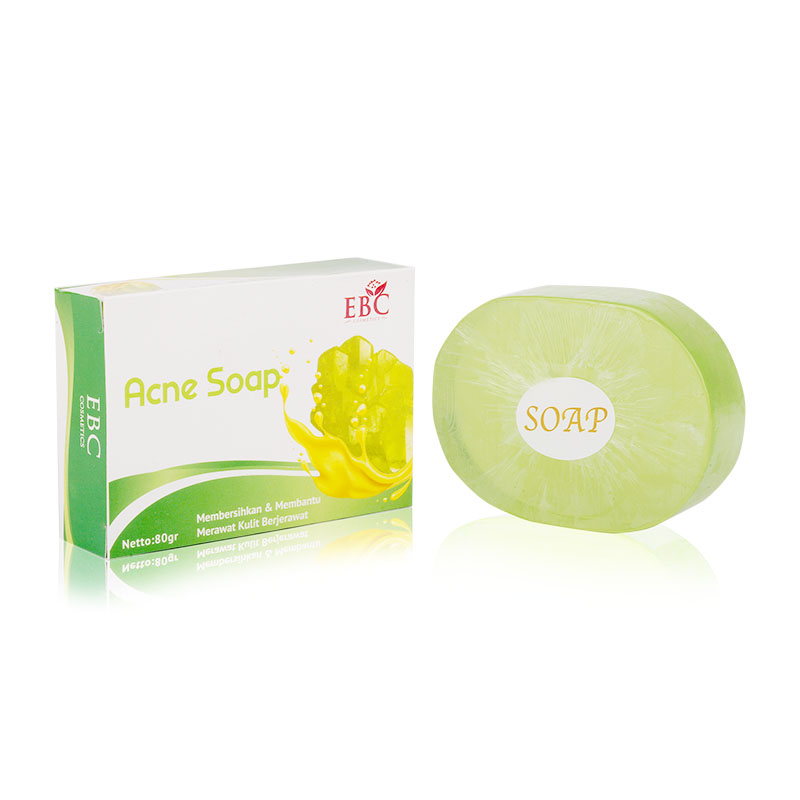 EBC Acne Soap 80gr | Gogobli