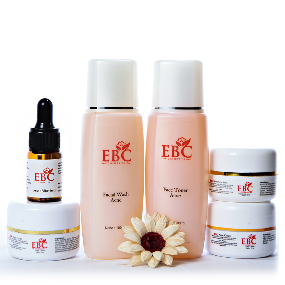 ebc paket acne series gogobli ebc paket acne series gogobli
