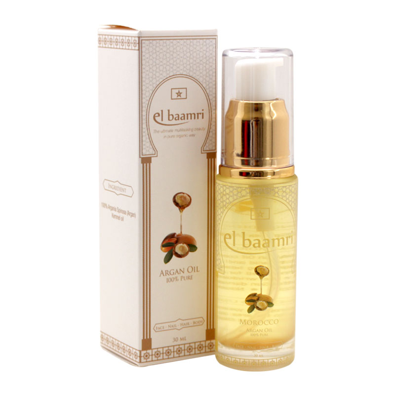 Elbaamri Argan Oil 30ml | Gogobli