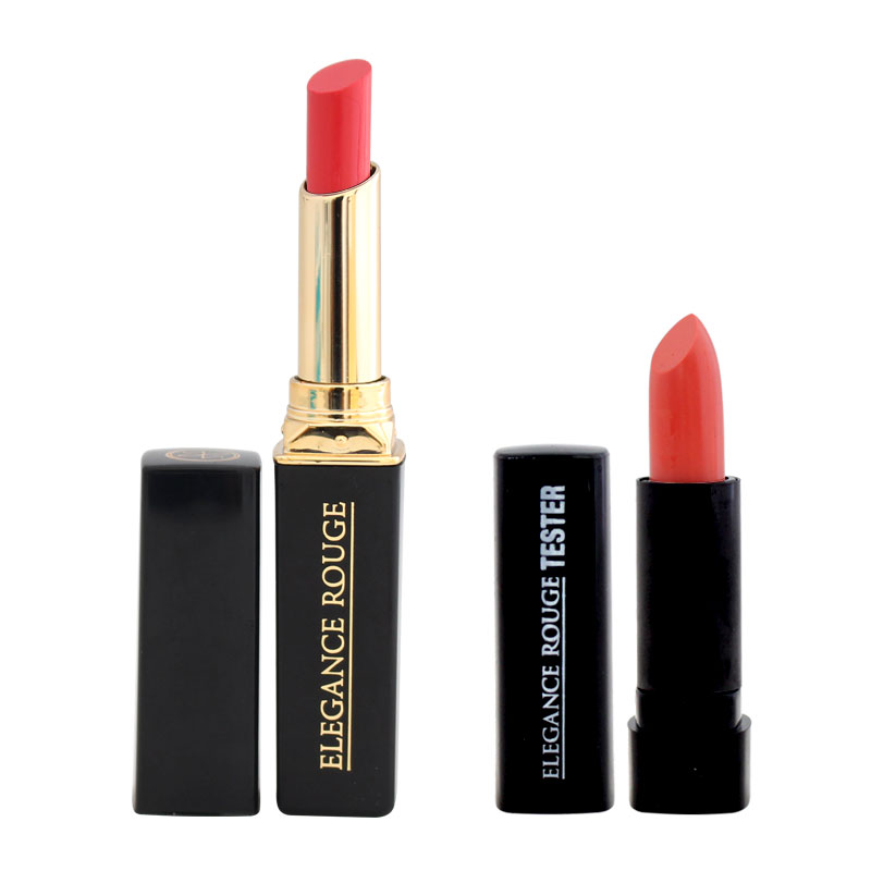 Elegance Rouge Matte Lipstick Red Ruby No. 33 | Gogobli