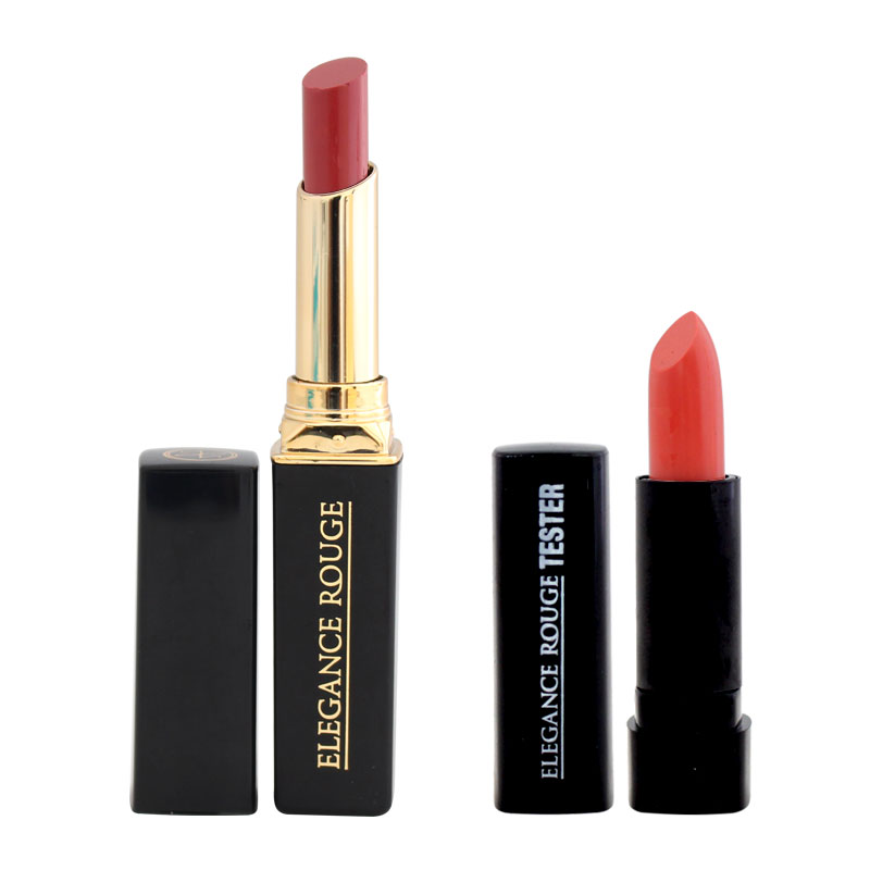 Elegance Rouge Matte Lipstick Garnet No.63 | Gogobli