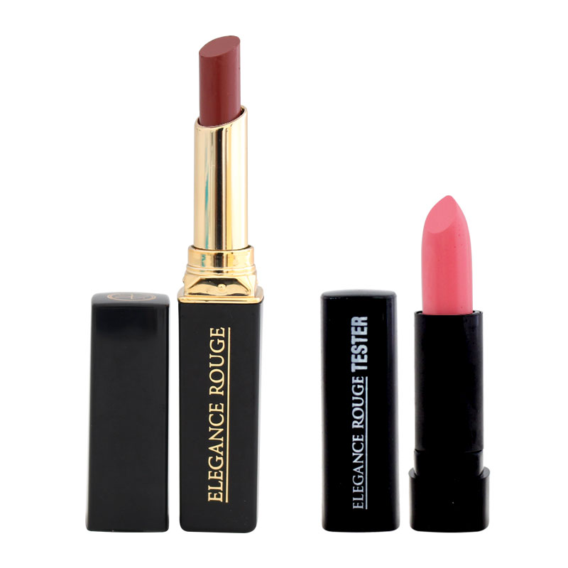 Elegance Rouge Matte Lipstick Jasper No.69 | Gogobli