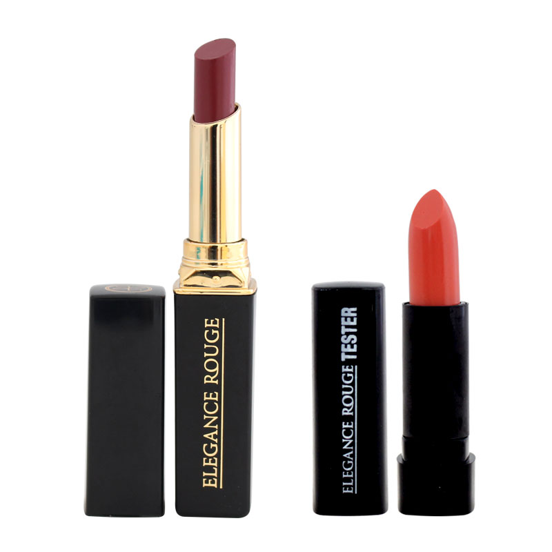 Elegance Rouge Matte Lipstick Purple Tourmaline No.15 | Gogobli