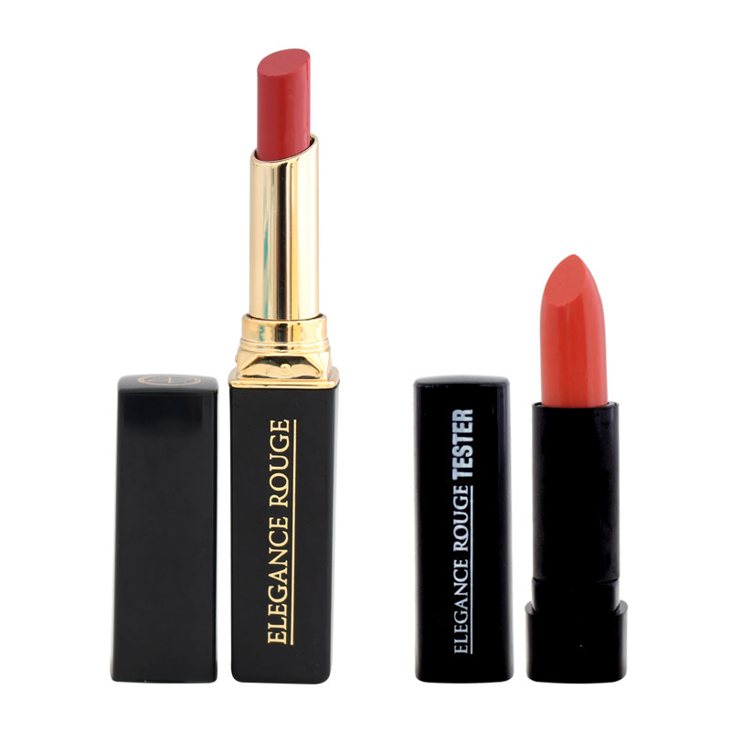 Elegance Rouge Matte Lipstick Carnelian No.36 | Gogobli