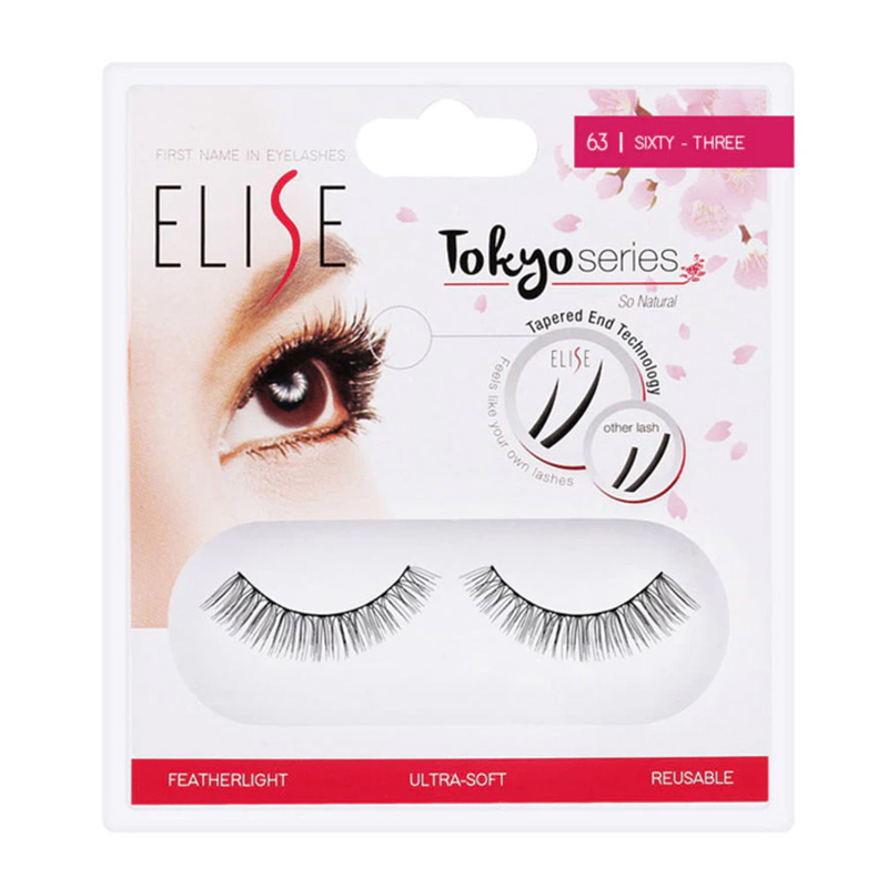 Elise Tokyo 63 | Gogobli