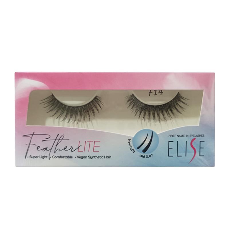 Elise Feather Lite 14 | Gogobli