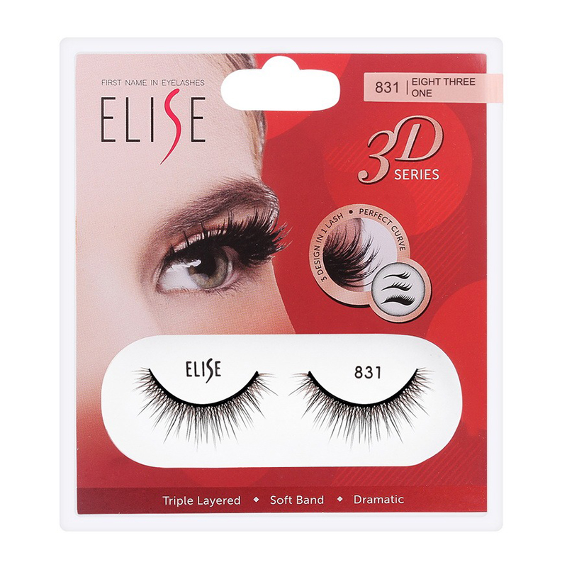 Elise 3D Series 831 | Gogobli