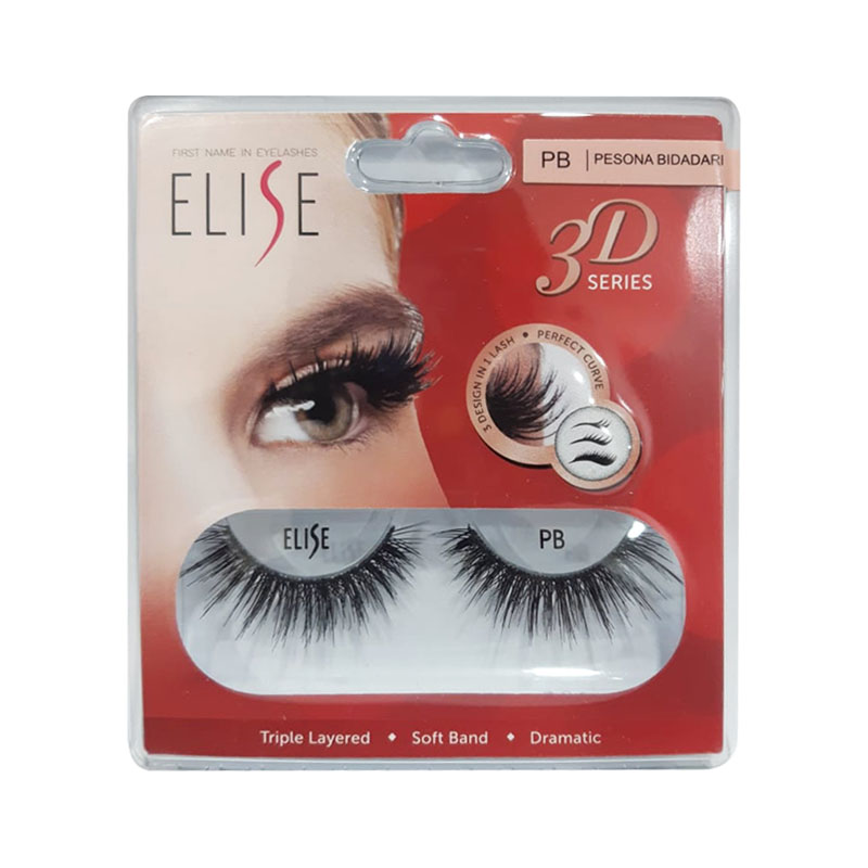 Elise 3D Series Pesona Bidadari | Gogobli