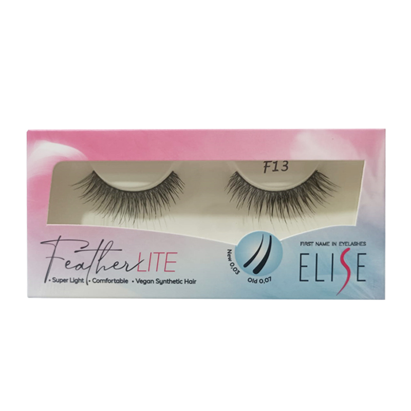 Elise Feather Lite 13 | Gogobli