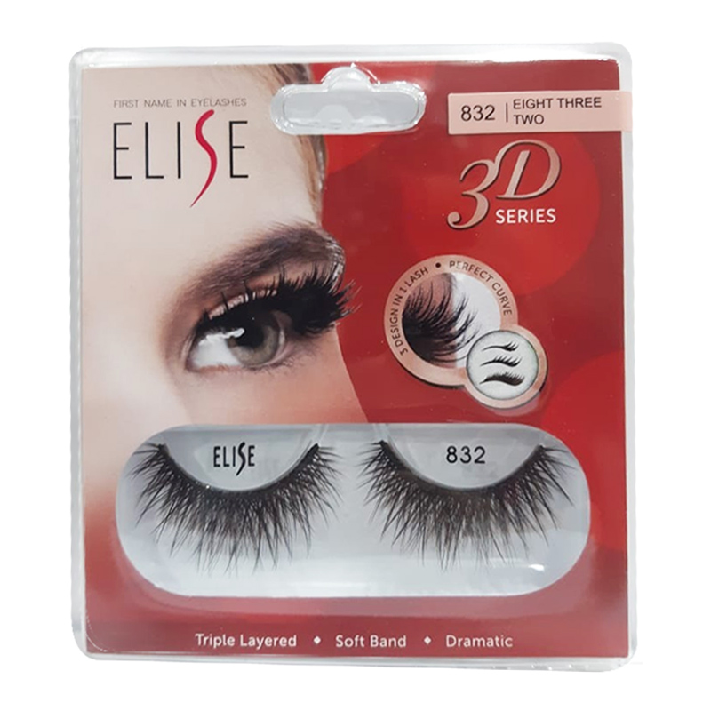 Elise 3D Series 832 | Gogobli