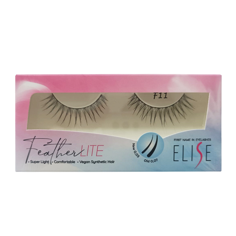 Elise Feather Lite 11 | Gogobli