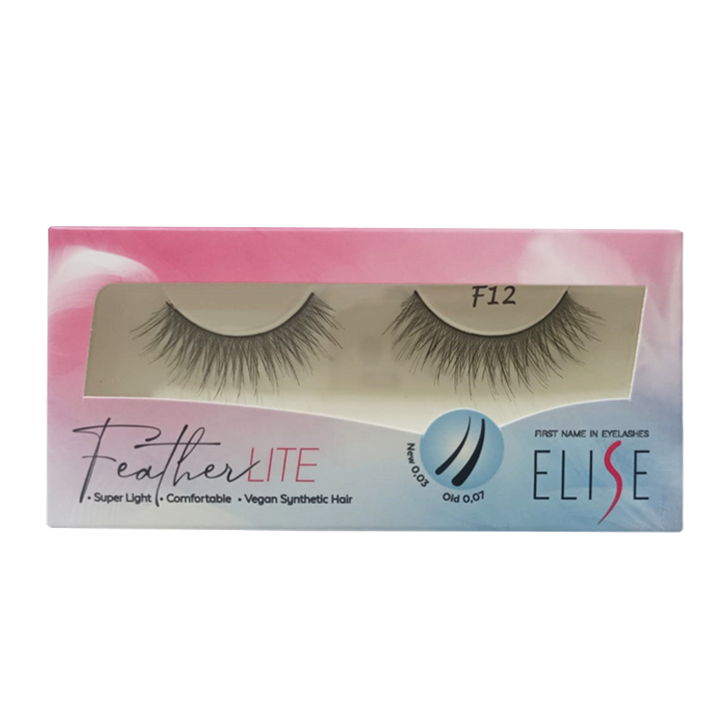 Elise Feather Lite 12 | Gogobli