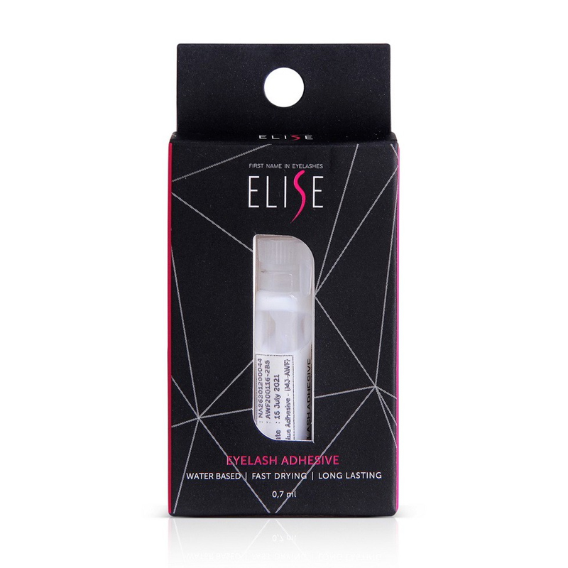 Elise Eyelash Adhesive 0.7ml | Gogobli