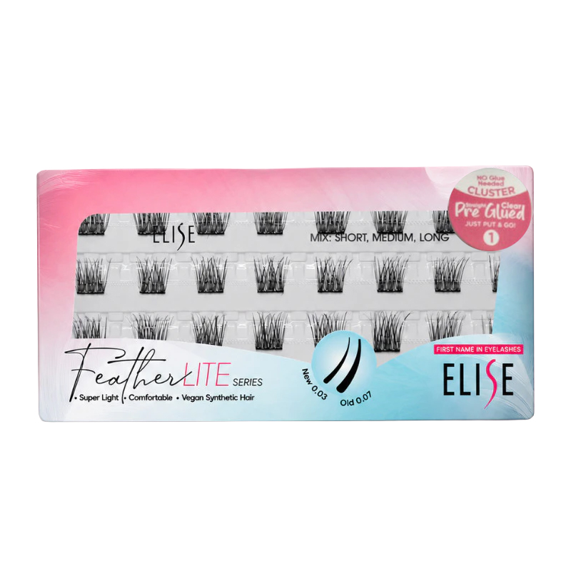 Sampel DIY Eyelashes Elise FREE GIFT | Gogobli