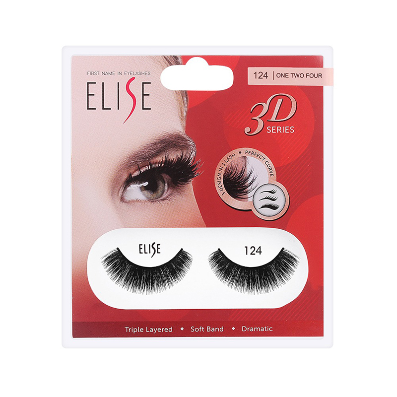 Elise 3D Series 124 | Gogobli