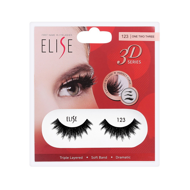 Elise 3D Series 123 | Gogobli