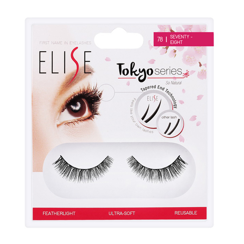 Elise Tokyo 78 | Gogobli