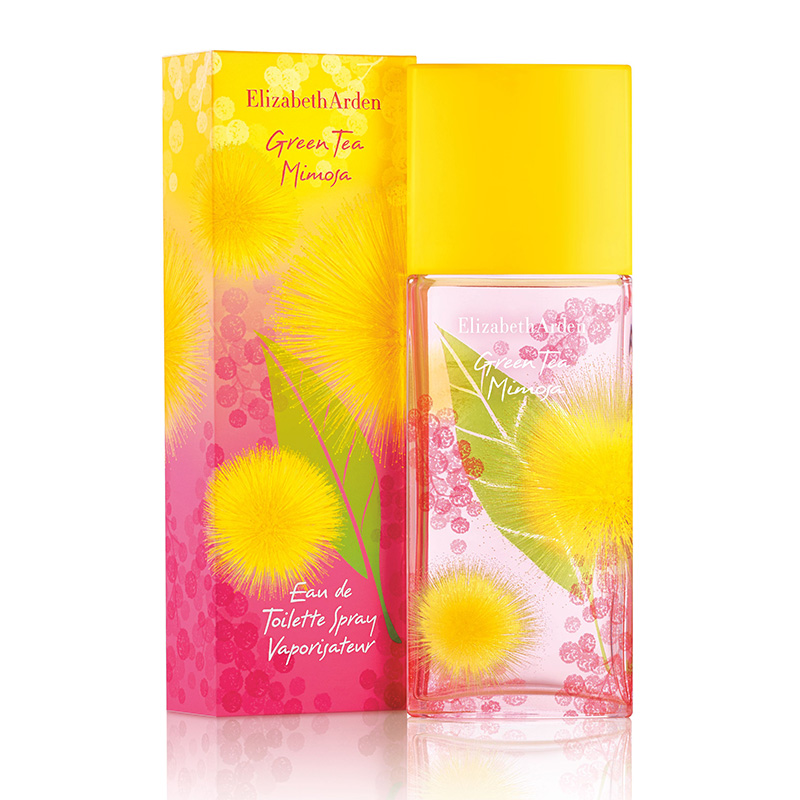 Elizabeth Arden Eau De Toilette Spray Vaporisateur Green Tea Mimosa 100ml | Gogobli