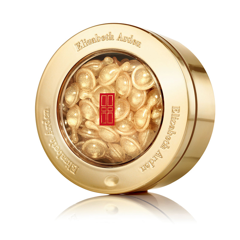 Elizabeth Arden Advance Ceramide Capsules Daily Youth Restoring Eye Serum 60 Capsules | Gogobli