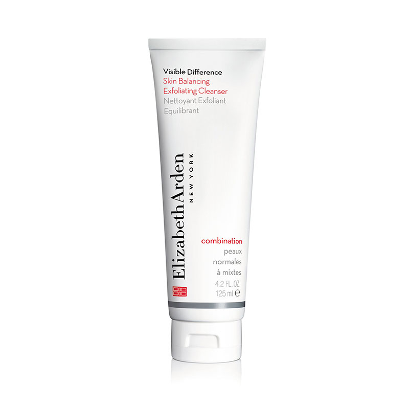 Elizabeth Arden Visible Difference Skin Balancing Exfoliating Cleanser 125ml | Gogobli
