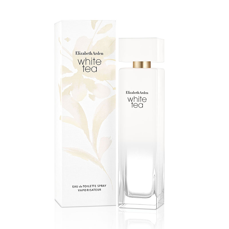 Elizabeth Arden Eau De Toilette Spray Vaporisateur White Tea 100ml | Gogobli