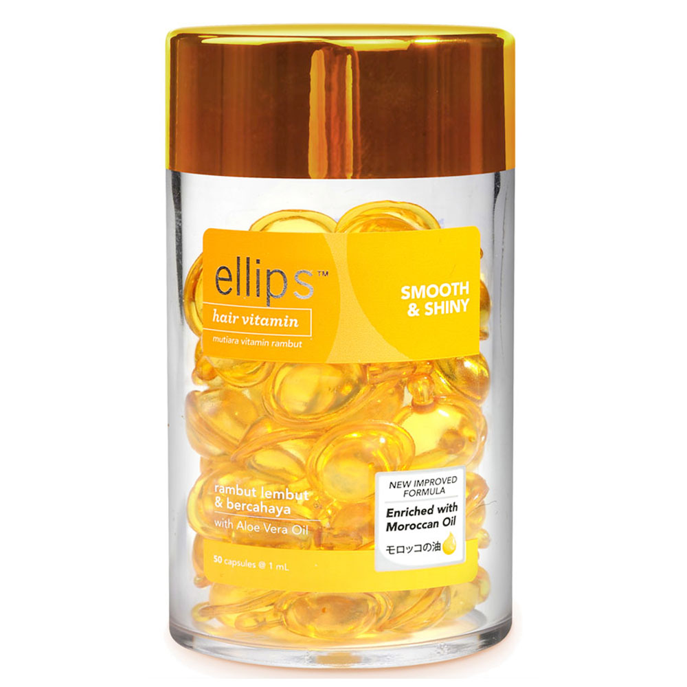 Ellips Hair Vitamin Smooth Shiny Jar | Gogobli