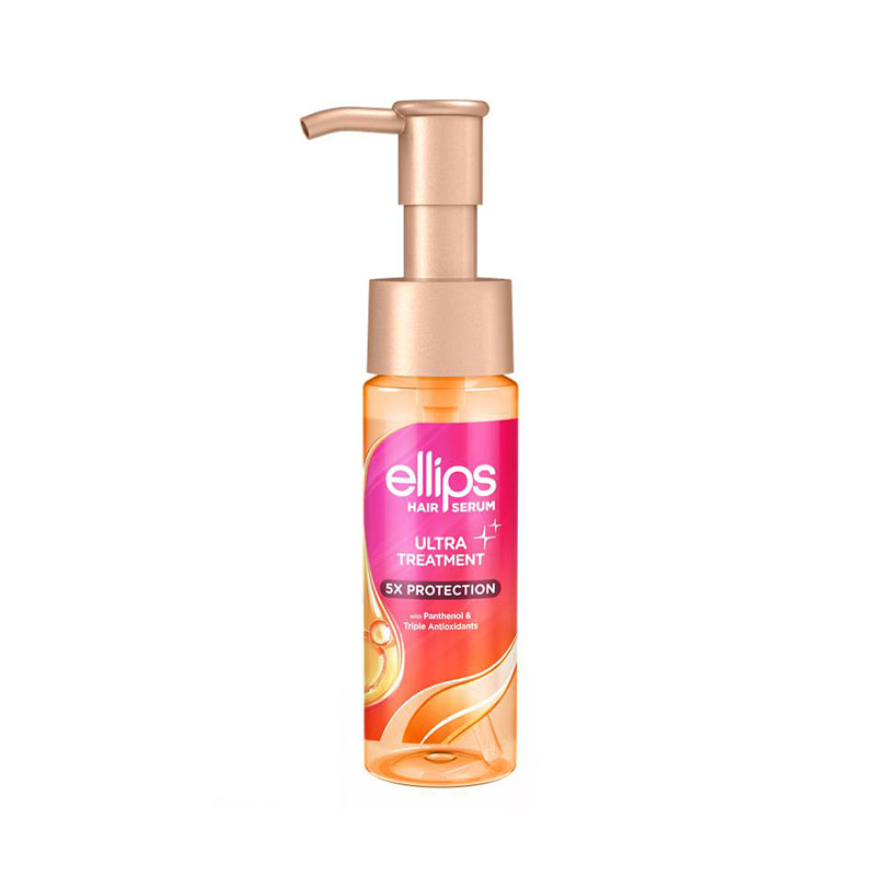 Ellips Ultra Treatment Hair Serum 48ml | Gogobli