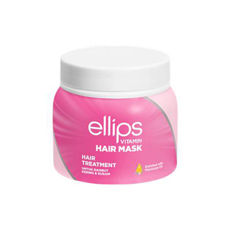 Ellips Hair Mask Treatment Jar 200gr | Gogobli