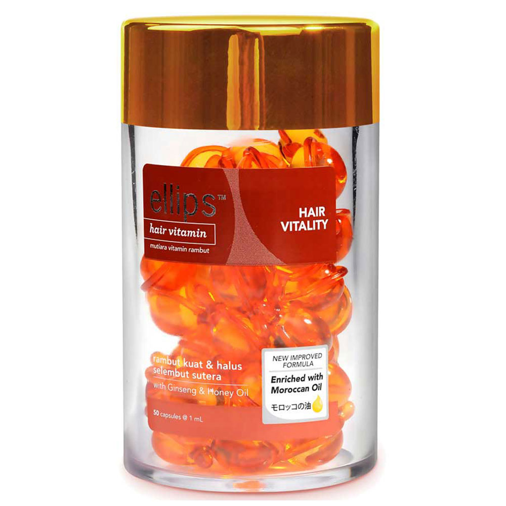 Ellips Hair Vitamin Hair Vitality Jar | Gogobli
