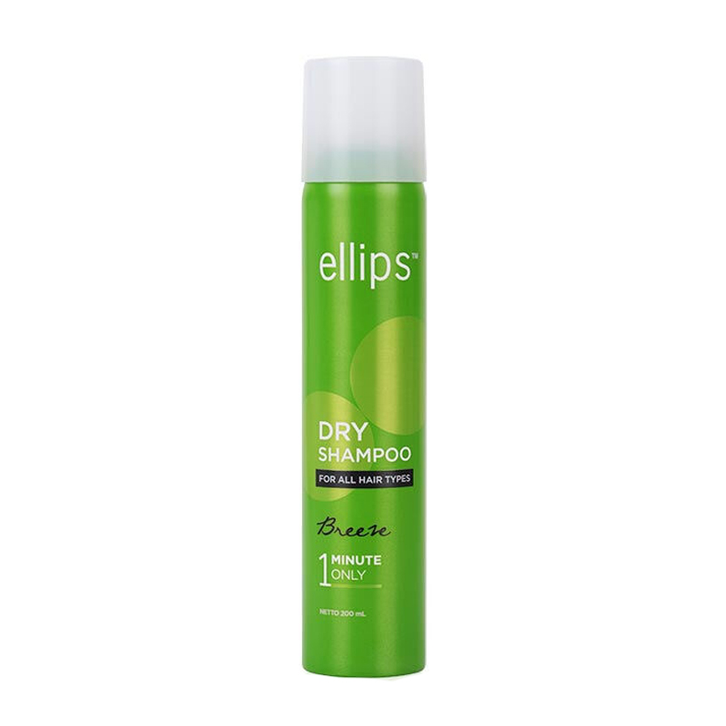 Ellips Dry Shampoo Breeze 200ml | Gogobli