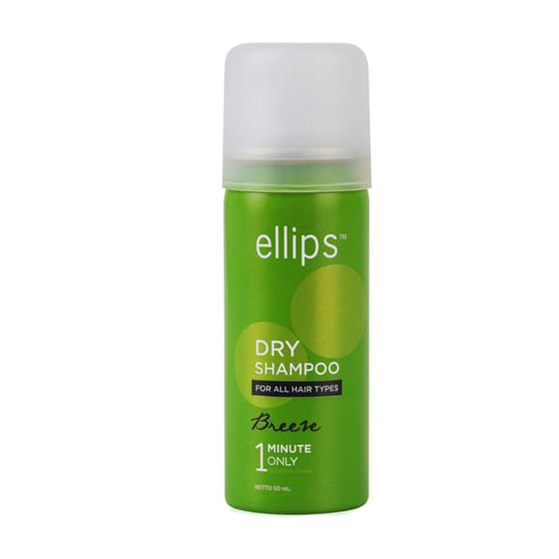 Ellips Dry Shampoo Breeze 50ml | Gogobli