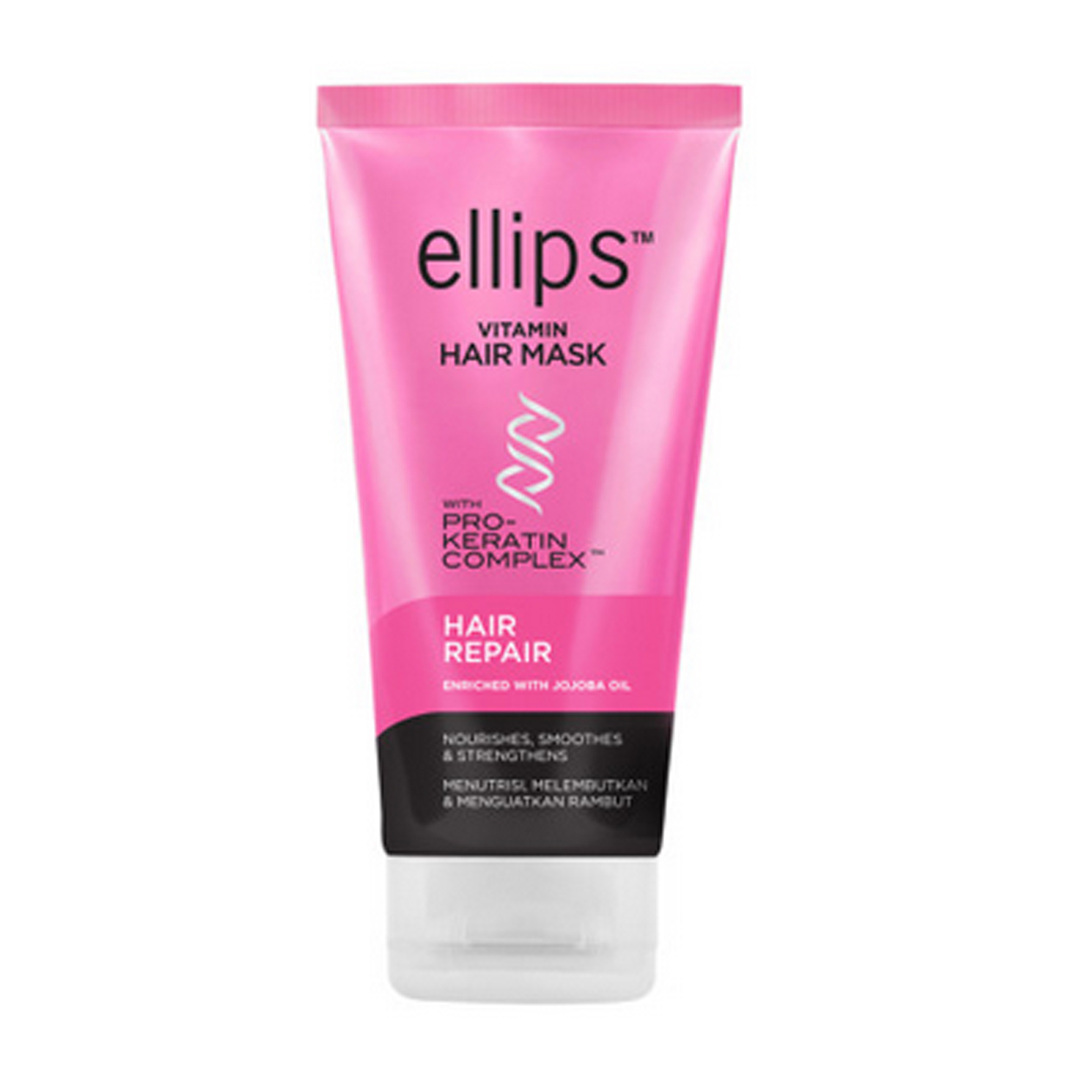 Ellips Hair Mask Pro Keratin Hair Repair Tube 120gr | Gogobli