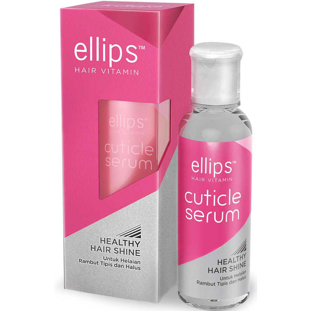 Ellips Cuticle Coat Serum 50ml | Gogobli