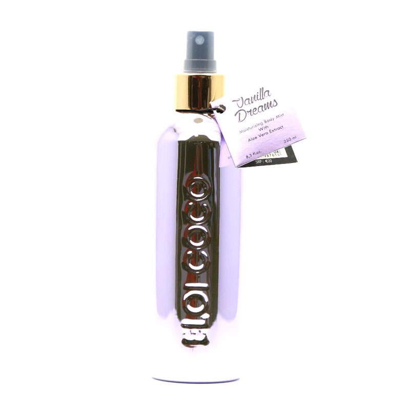 Eloicoco Body Splash Vanilla Dreams 250ml | Gogobli