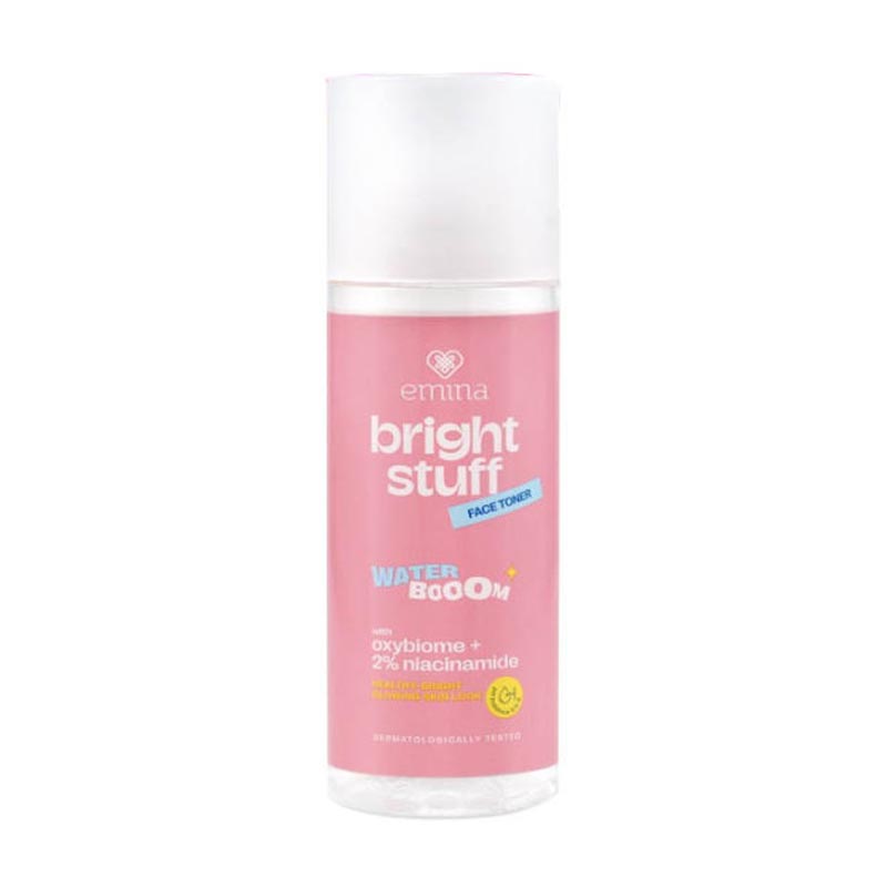 Emina Face Toner The Bright Stuff 100ml | Gogobli