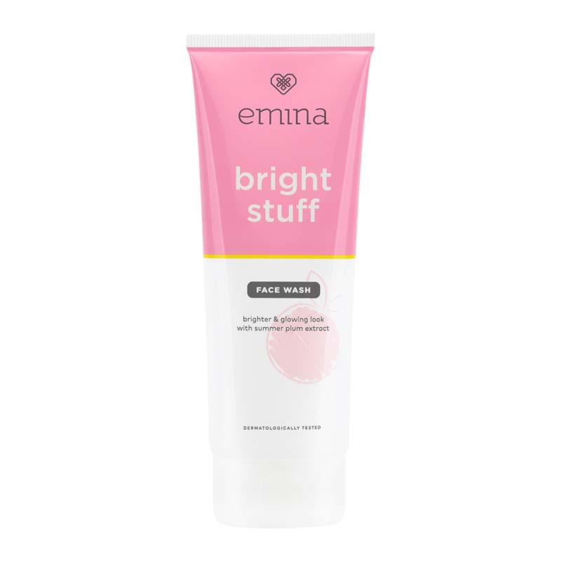Emina Bright Stuff Face Wash 100ml | Gogobli